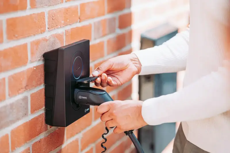 Thuisbatterij slim opladen: energie­management